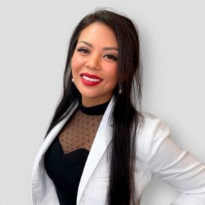 Lynda Borge Jouini, NP, nurse practitioner at Allen Medical Aesthetics